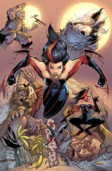 Tarantula (Earth-616)