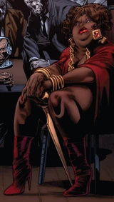 Black Mariah (Earth-616)