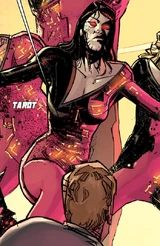 Tarot (Earth-12934)