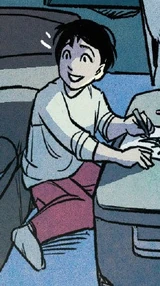 Marie Porter (Earth-616)