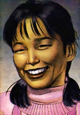 Mariko Harada (Earth-58163)