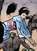 Mariko Yashida (Earth-16191)
