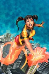 Sunfire (Earth-2109)