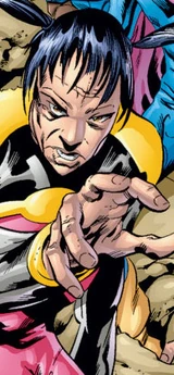 Sunfire (Earth-36527)