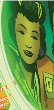Mariko Yashida (Earth-61112)