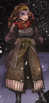 The Gypsy (Earth-616)