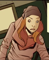 Marina Renner (Earth-616)