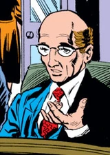 Marion Stensgard (Earth-616)