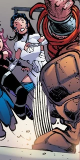 Marista (Earth-616)