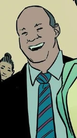 Mark Cooper (Earth-616)