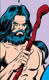 Brother Nature (Earth-616)