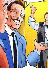 Professor Mark Howard (Earth-616)