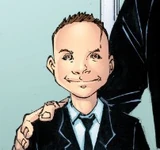 Mark Johnson (Earth-616)