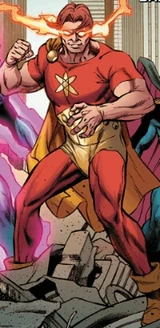 King Hyperion (Earth-21195)