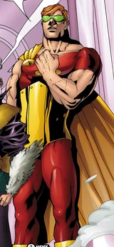 Hyperion (Earth-5764)