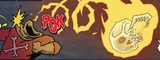 Blazing Skull (Earth-71143)