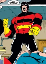 Hauptmann Deutschland (Earth-616)