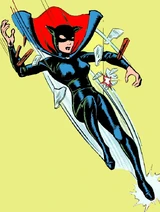 Miss Fury (Earth-616)