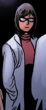 Marla Madison (Earth-802)