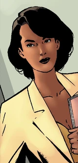 Marlena Howard (Earth-616)