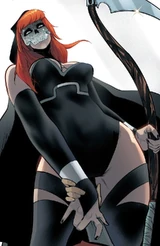 Marlo Chandler (Earth-616)