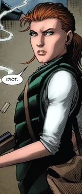 Marlo Chandler (Earth-9200)