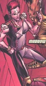 Agent Marrow (Earth-58163)