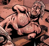 Dr. Marshall Swinson (Earth-616)