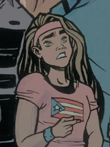 Marta Cardona (Earth-616)