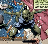 Connors' Wife (Earth-21117)