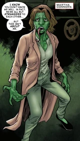 Martha Connors (Earth-616)