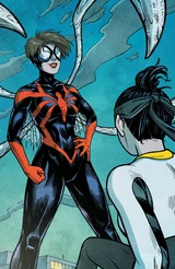 Mattie Franklin (Earth-616)