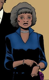Martha Robertson (Earth-616)