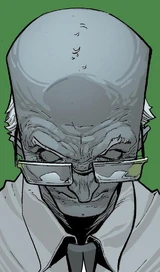 Martin (Earth-616)