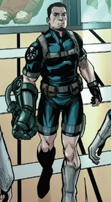 Warwolf (Earth-616)