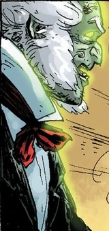 Martin Van Buren (Earth-616)
