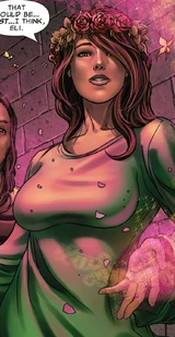 "Goddess" / Mastermind (Earth-616)