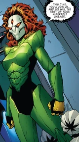 Poison Marvel Girl (Earth-17952)