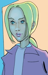 Mary Alice Anders (Earth-616)