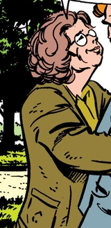 Mary Dugan (Earth-616)