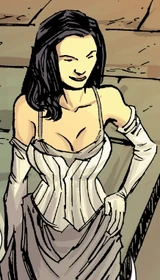 Mary Jane Kelly (Earth-616)