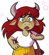 Mary Jane Waterbuffalo (Earth-8311)