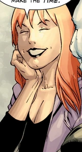 Mary Jane Watson (Earth-58163)