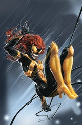 Mary Jane Watson (Earth-616)