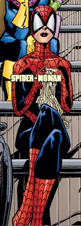 Spider-Woman (Earth-8545)