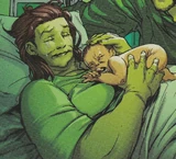 Mary Lavinia Octavius (Earth-616)