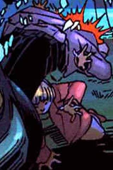Mary-Margaret (Earth-616)