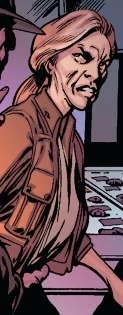 Mary McKenna (Earth-616)