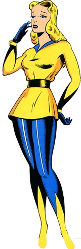 Sun Girl (Earth-616)