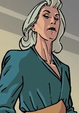 Mary Morgenstern (Earth-616)